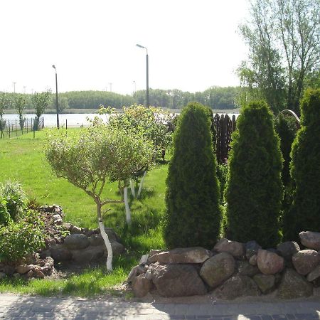 Apartament Wolin Nad Woda Kolo Miedzyzdrojow Bagian luar foto