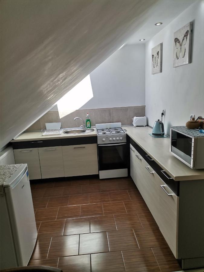 Apartament Wolin Nad Woda Kolo Miedzyzdrojow Bagian luar foto