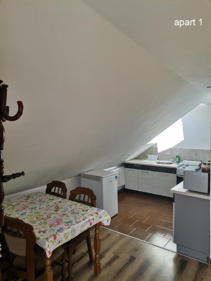 Apartament Wolin Nad Woda Kolo Miedzyzdrojow Bagian luar foto