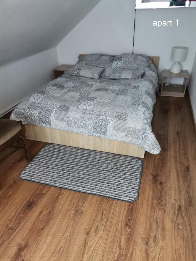Apartament Wolin Nad Woda Kolo Miedzyzdrojow Bagian luar foto