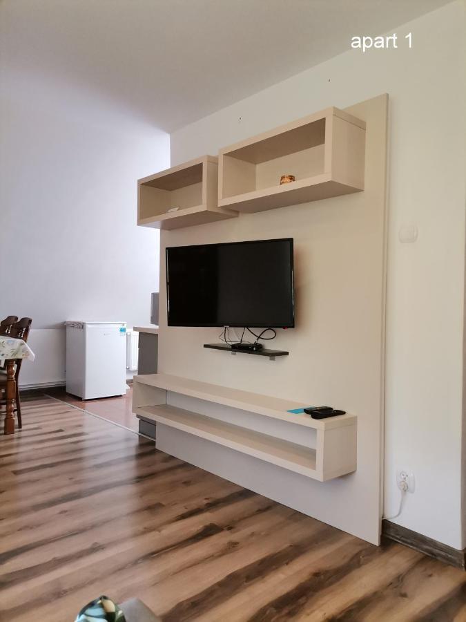 Apartament Wolin Nad Woda Kolo Miedzyzdrojow Bagian luar foto