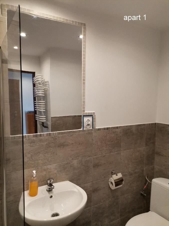 Apartament Wolin Nad Woda Kolo Miedzyzdrojow Bagian luar foto