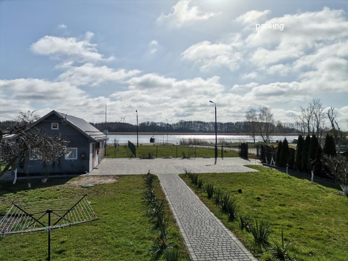 Apartament Wolin Nad Woda Kolo Miedzyzdrojow Bagian luar foto