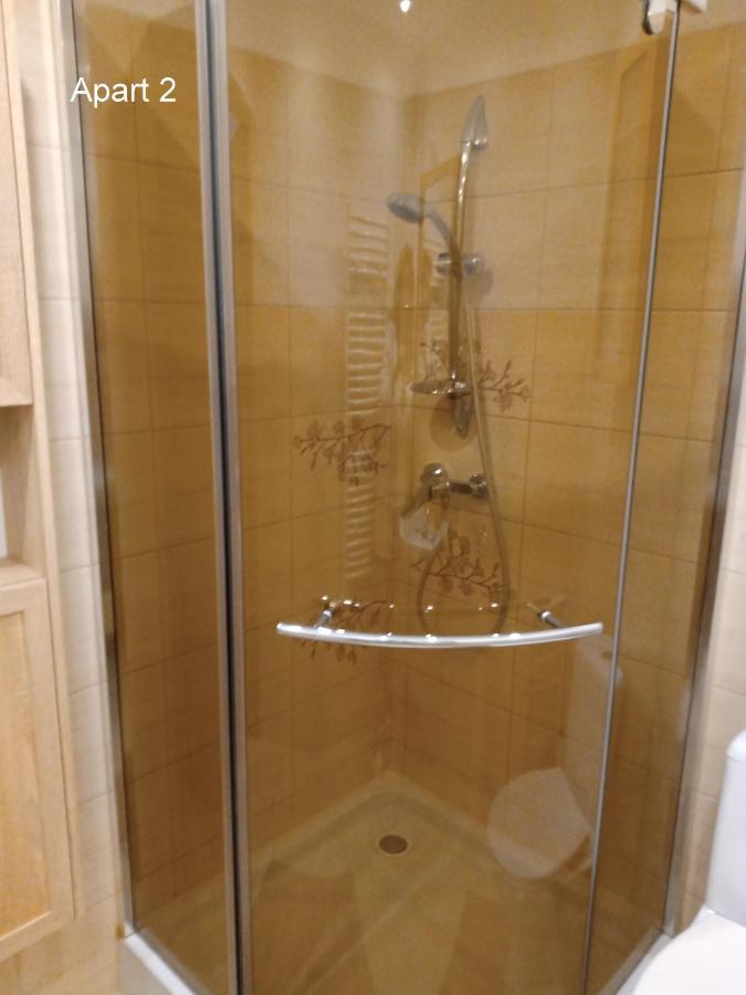 Apartament Wolin Nad Woda Kolo Miedzyzdrojow Bagian luar foto