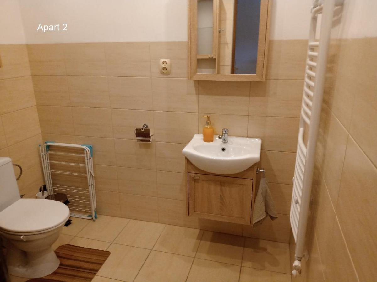 Apartament Wolin Nad Woda Kolo Miedzyzdrojow Bagian luar foto