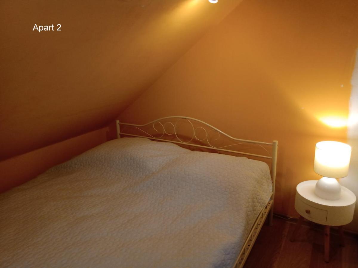 Apartament Wolin Nad Woda Kolo Miedzyzdrojow Bagian luar foto