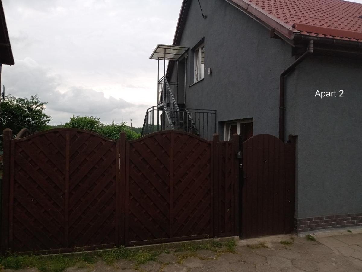 Apartament Wolin Nad Woda Kolo Miedzyzdrojow Bagian luar foto