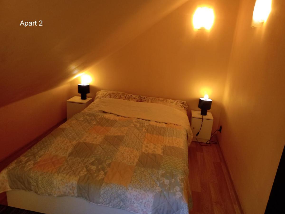 Apartament Wolin Nad Woda Kolo Miedzyzdrojow Bagian luar foto