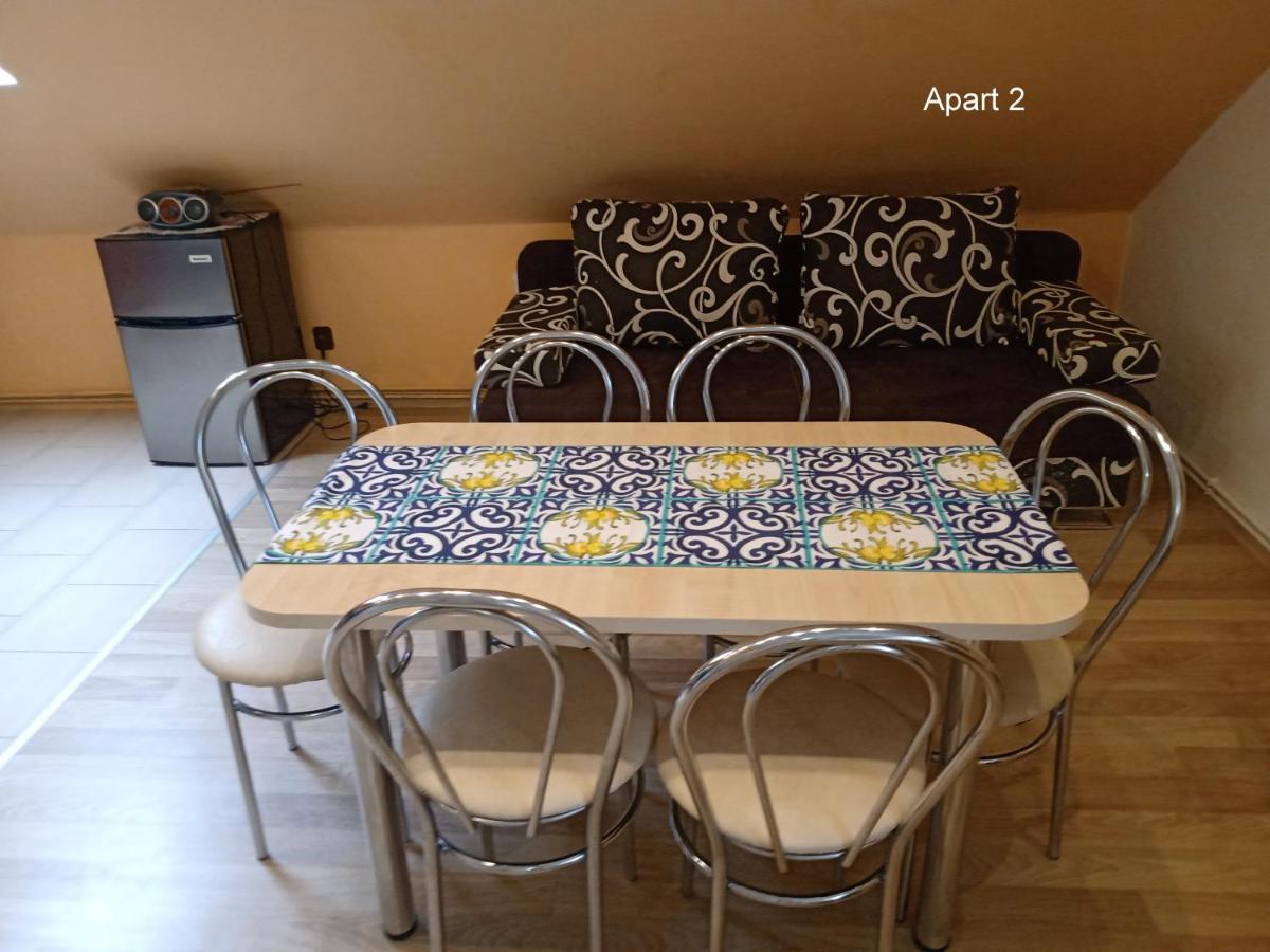 Apartament Wolin Nad Woda Kolo Miedzyzdrojow Bagian luar foto