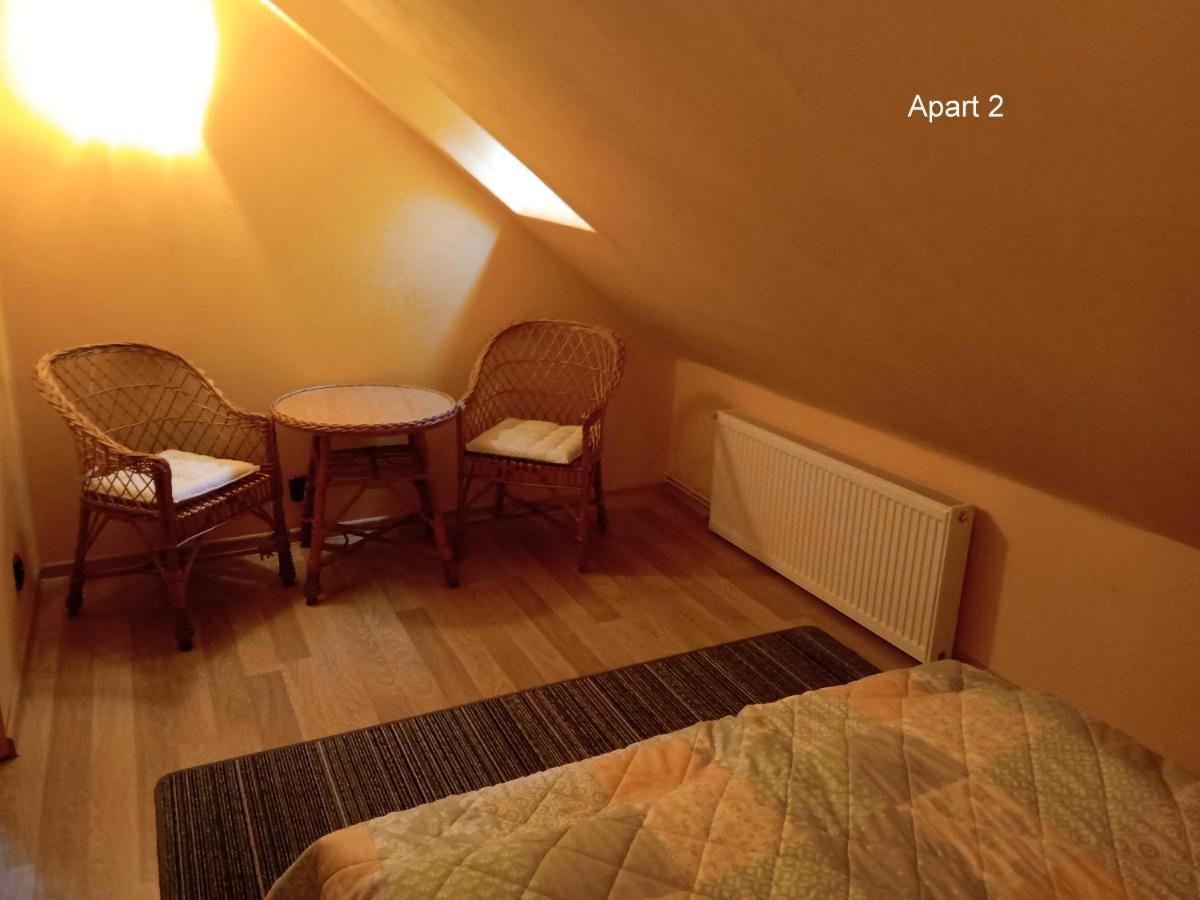 Apartament Wolin Nad Woda Kolo Miedzyzdrojow Bagian luar foto