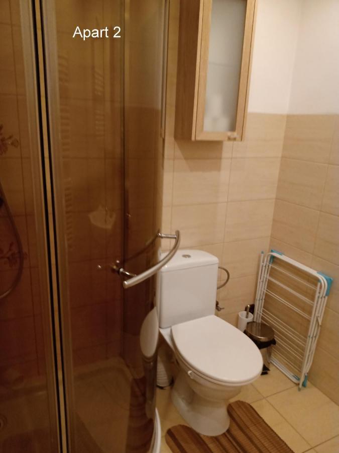 Apartament Wolin Nad Woda Kolo Miedzyzdrojow Bagian luar foto