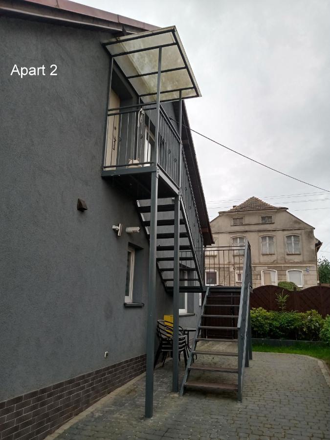 Apartament Wolin Nad Woda Kolo Miedzyzdrojow Bagian luar foto
