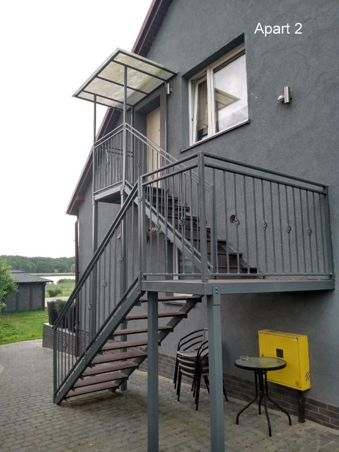 Apartament Wolin Nad Woda Kolo Miedzyzdrojow Bagian luar foto