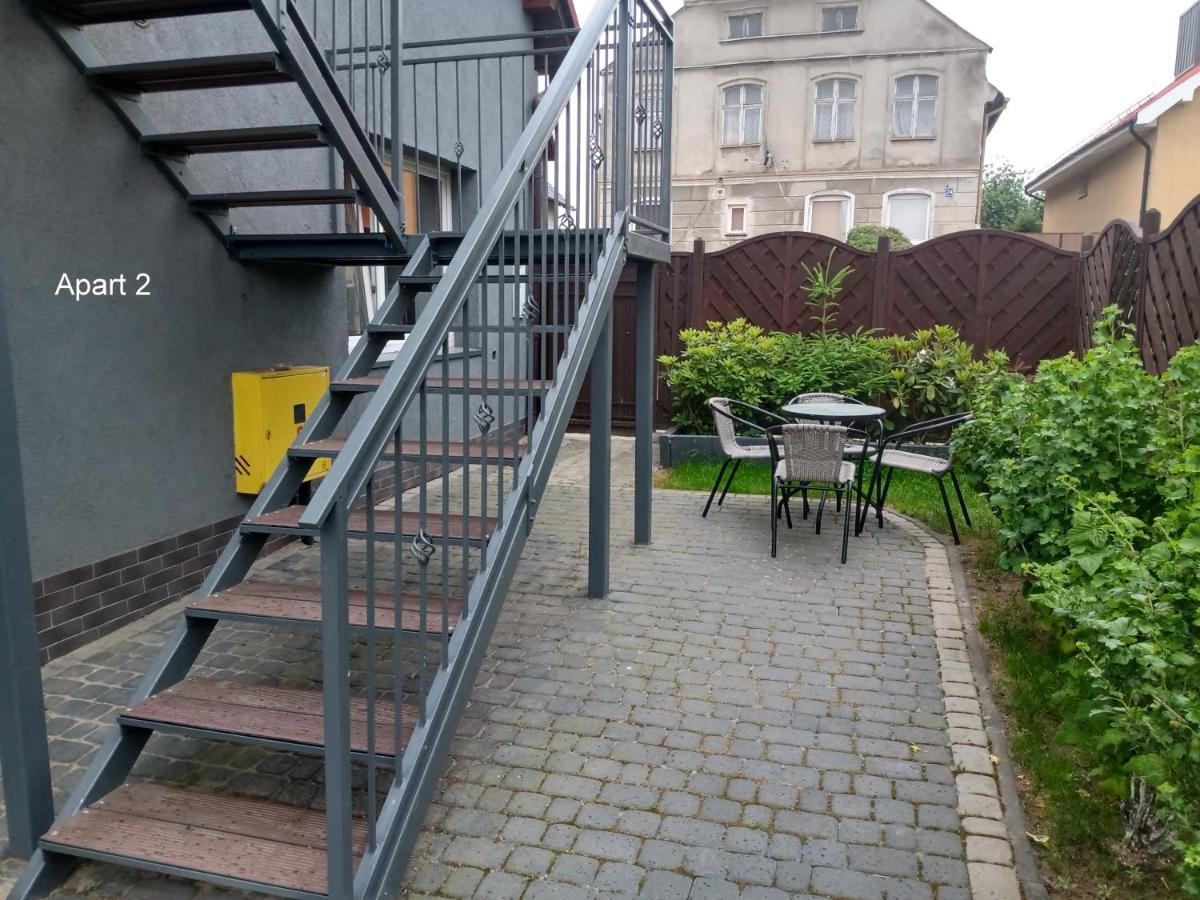 Apartament Wolin Nad Woda Kolo Miedzyzdrojow Bagian luar foto