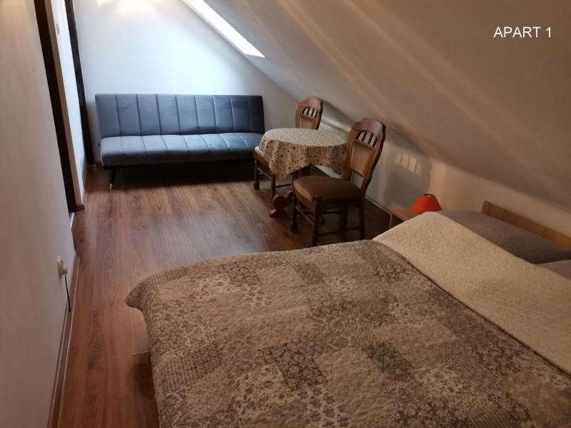 Apartament Wolin Nad Woda Kolo Miedzyzdrojow Bagian luar foto