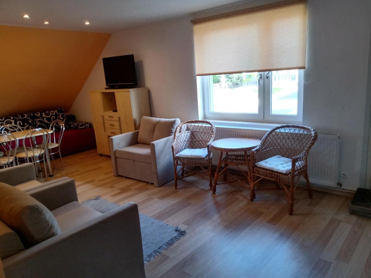 Apartament Wolin Nad Woda Kolo Miedzyzdrojow Bagian luar foto