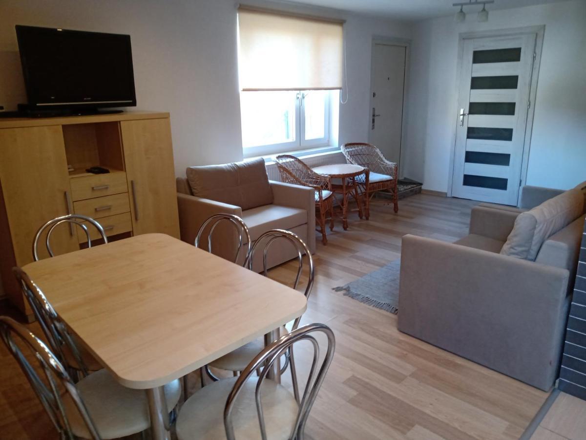 Apartament Wolin Nad Woda Kolo Miedzyzdrojow Bagian luar foto