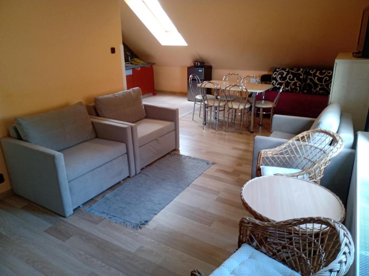 Apartament Wolin Nad Woda Kolo Miedzyzdrojow Bagian luar foto