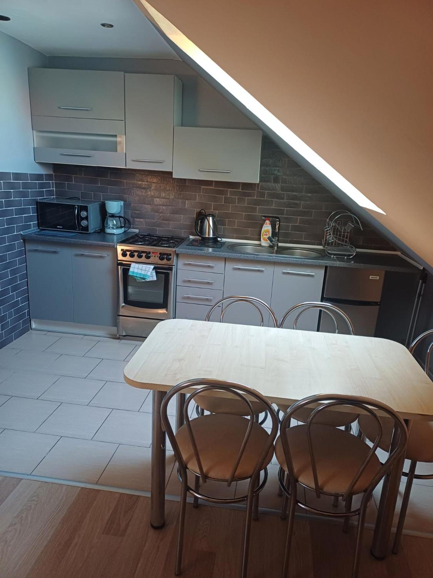 Apartament Wolin Nad Woda Kolo Miedzyzdrojow Bagian luar foto