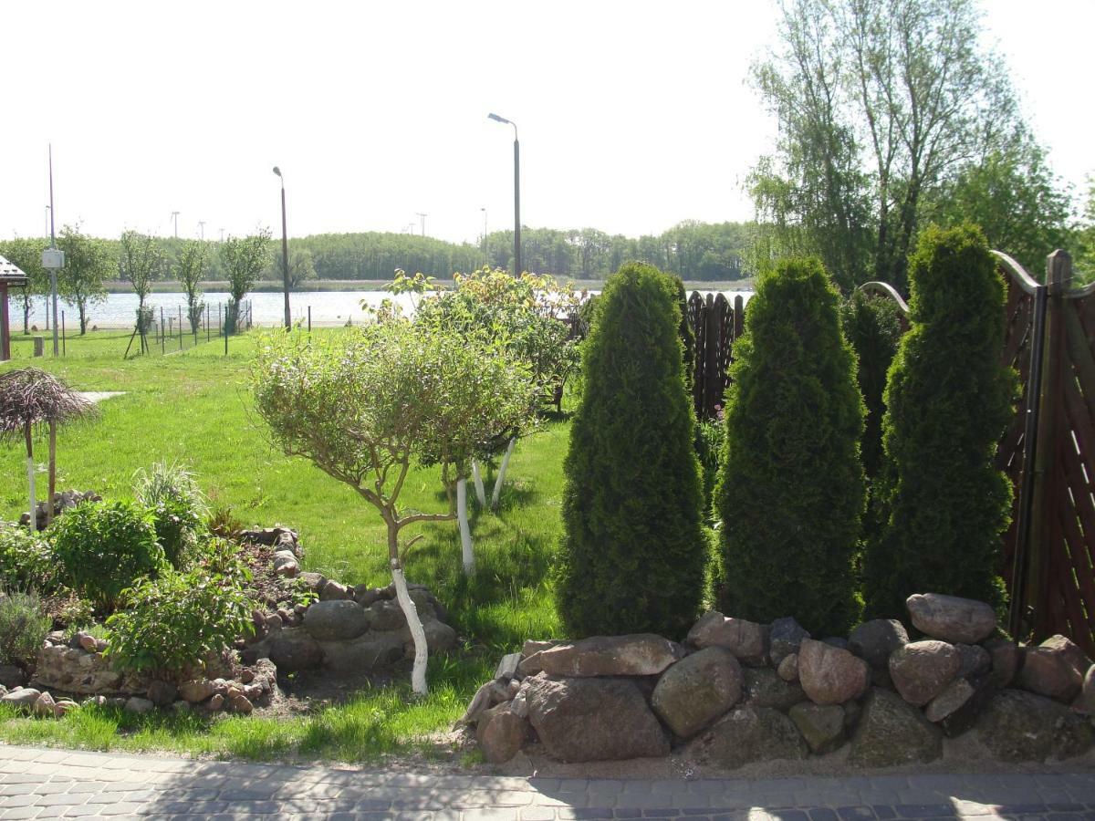Apartament Wolin Nad Woda Kolo Miedzyzdrojow Bagian luar foto