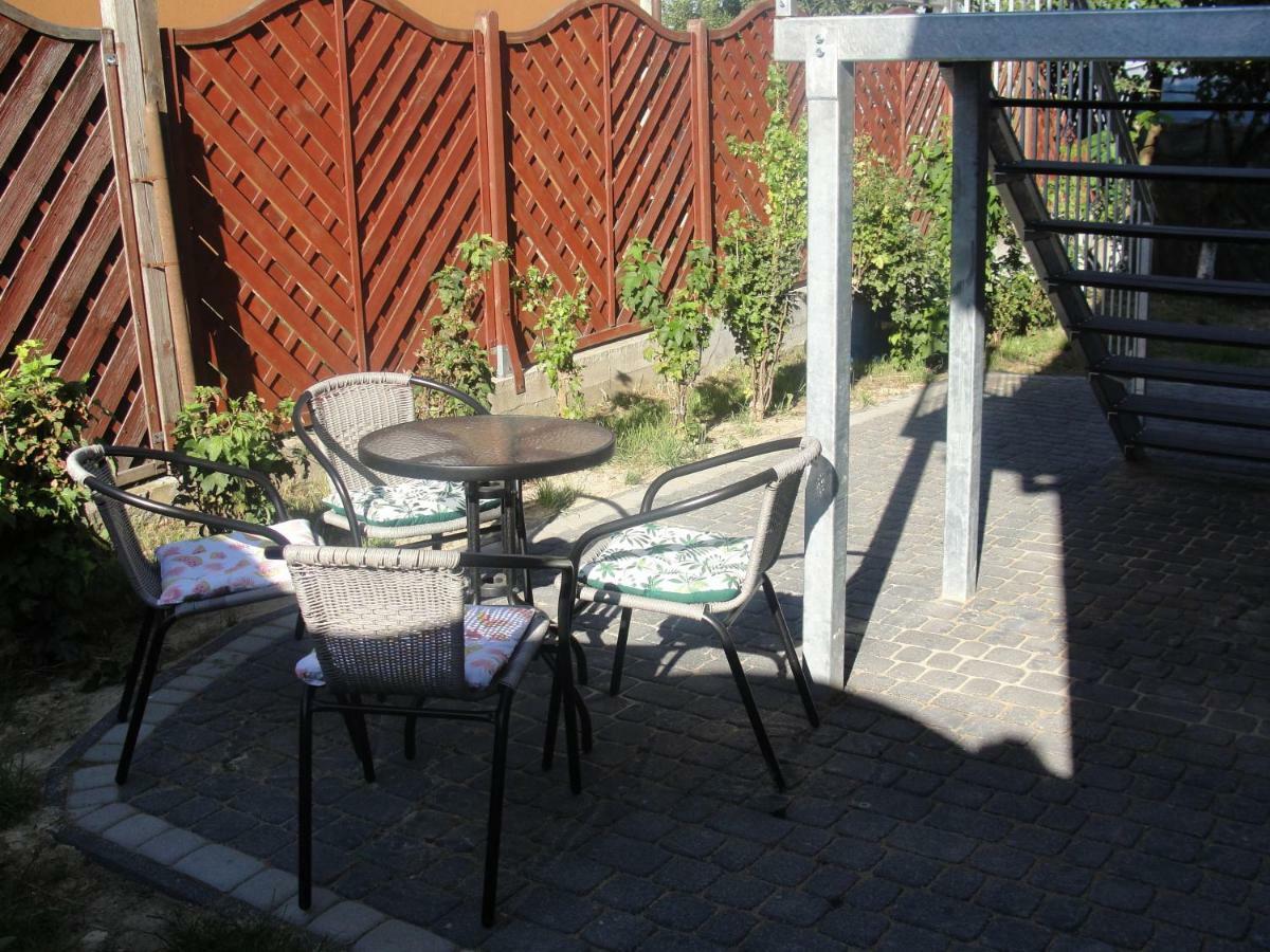 Apartament Wolin Nad Woda Kolo Miedzyzdrojow Bagian luar foto