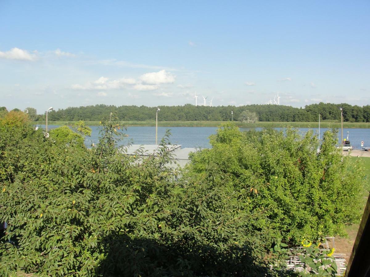 Apartament Wolin Nad Woda Kolo Miedzyzdrojow Bagian luar foto