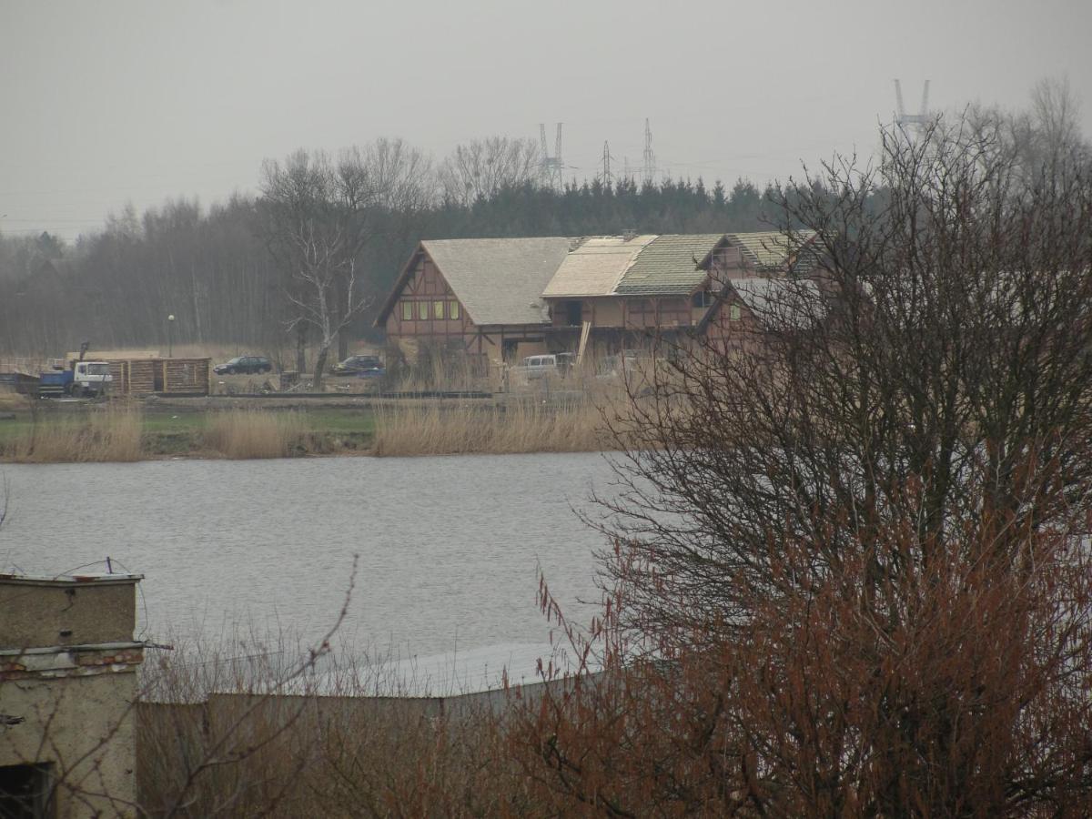 Apartament Wolin Nad Woda Kolo Miedzyzdrojow Bagian luar foto
